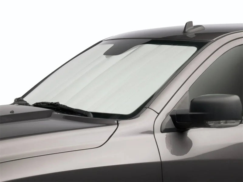 WeatherTech 09-11 Dodge Pickup Large TechShade - Back View