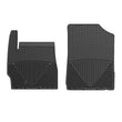 Load image into Gallery viewer, WeatherTech 09-11 Ford Escape Front Rubber Mats - Black - Side View