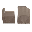 Load image into Gallery viewer, WeatherTech 09-11 Ford Escape Front Rubber Mats - Tan - Back View
