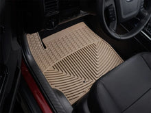 Load image into Gallery viewer, WeatherTech 09-11 Ford Escape Front Rubber Mats - Tan - Additional View 5