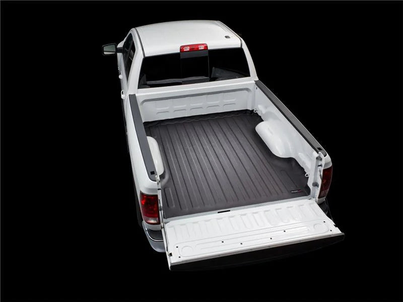 WeatherTech 09-12 Dodge Ram 1500 TechLiner - Black - Main Product View