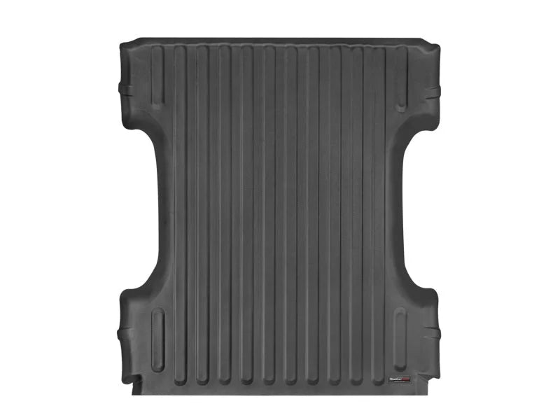 WeatherTech 09-12 Dodge Ram 1500 TechLiner - Black - Side View