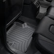 Load image into Gallery viewer, WeatherTech 09-13 Audi A4/S4/RS4 Rear FloorLiner - Black - Additional View 5
