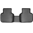 Load image into Gallery viewer, WeatherTech 09-13 Dodge Journey Rear FloorLiner - Black - Back View