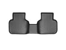 Load image into Gallery viewer, WeatherTech 09-13 Dodge Journey Rear FloorLiner - Black - Back View