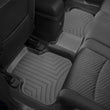 Load image into Gallery viewer, WeatherTech 09-13 Dodge Journey Rear FloorLiner - Black - Additional View 5