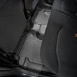 Load image into Gallery viewer, WeatherTech 09-13 Honda Fit Rear FloorLiner - Black - Additional View 16