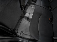 Load image into Gallery viewer, WeatherTech 09-13 Honda Fit Rear FloorLiner - Black - Additional View 16