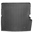 Load image into Gallery viewer, WeatherTech 09-13 Honda Pilot Cargo Liners - Black - Side View