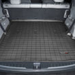 Load image into Gallery viewer, WeatherTech 09-13 Honda Pilot Cargo Liners - Black - Installation View