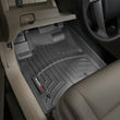 Load image into Gallery viewer, WeatherTech 09-13 Honda Pilot Front FloorLiner - Black - Additional View 5