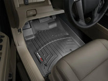 Load image into Gallery viewer, WeatherTech 09-13 Honda Pilot Front FloorLiner - Black - Additional View 5