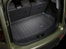 Load image into Gallery viewer, WeatherTech 09-13 Kia Soul Cargo Liners - Black - Additional View 5