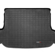 Load image into Gallery viewer, WeatherTech 09-13 Subaru Forester Cargo Liners - Black - Main Product View