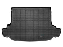 Load image into Gallery viewer, WeatherTech 09-13 Subaru Forester Cargo Liners - Black - Main Product View