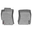 Load image into Gallery viewer, WeatherTech 09-13 Subaru Forester Front FloorLiner - Grey - Main Product View