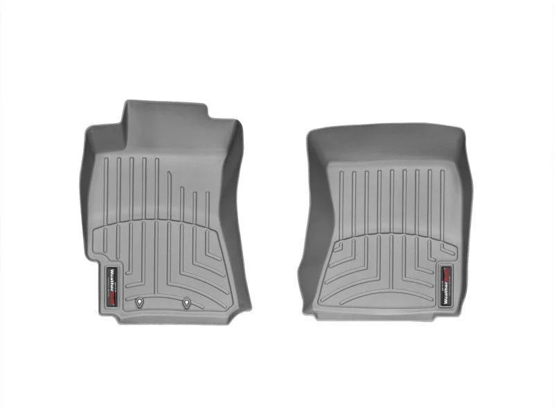 WeatherTech 09-13 Subaru Forester Front FloorLiner - Grey - Main Product View