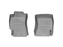 Load image into Gallery viewer, WeatherTech 09-13 Subaru Forester Front FloorLiner - Grey - Main Product View