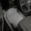 Load image into Gallery viewer, WeatherTech 09-13 Subaru Forester Front FloorLiner - Grey - Additional View 5