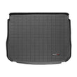Load image into Gallery viewer, WeatherTech 09-13 Volkswagen Tiguan Cargo Liners - Black - Installation View