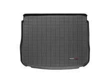 Load image into Gallery viewer, WeatherTech 09-13 Volkswagen Tiguan Cargo Liners - Black - Installation View