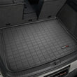 Load image into Gallery viewer, WeatherTech 09-13 Volkswagen Tiguan Cargo Liners - Black - Additional View 5