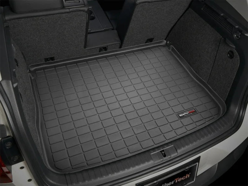 WeatherTech 09-13 Volkswagen Tiguan Cargo Liners - Black - Additional View 5