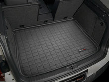 Load image into Gallery viewer, WeatherTech 09-13 Volkswagen Tiguan Cargo Liners - Black - Additional View 5
