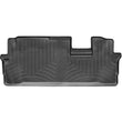 Load image into Gallery viewer, WeatherTech 09-15 Honda Pilot Rear FloorLiner - Black - Installation View