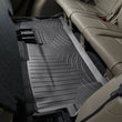 Load image into Gallery viewer, WeatherTech 09-15 Honda Pilot Rear FloorLiner - Black - Additional View 5