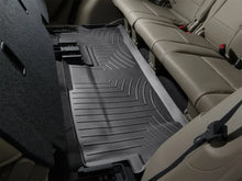 Load image into Gallery viewer, WeatherTech 09-15 Honda Pilot Rear FloorLiner - Black - Additional View 5