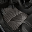 Load image into Gallery viewer, WeatherTech 09-17 Chevy Traverse / 08-17 Buick Enclave Front Rubber Mats - Cocoa - Back View