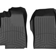 Load image into Gallery viewer, WeatherTech 09-18 Nissan GTR Front FloorLiner - Black