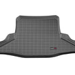 Load image into Gallery viewer, WeatherTech 09-19 Nissan GT-R Trunk Cargo Liner - Black