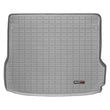 Load image into Gallery viewer, WeatherTech 09+ Audi Q5 Cargo Liners - Grey - Additional View 5