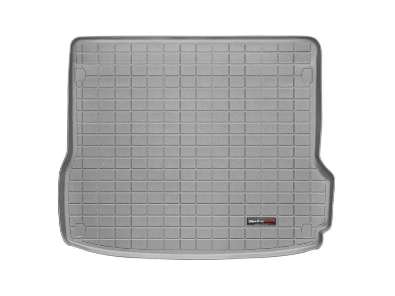 WeatherTech 09+ Audi Q5 Cargo Liners - Grey - Additional View 5