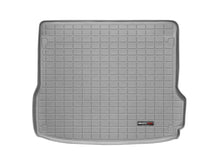 Load image into Gallery viewer, WeatherTech 09+ Audi Q5 Cargo Liners - Grey - Additional View 5