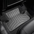 Load image into Gallery viewer, WeatherTech 09+ Audi Q5 Rear FloorLiner - Black - Additional View 7