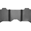 Load image into Gallery viewer, WeatherTech 09+ Dodge Ram 1500 Crew Cab Rear FloorLiner - Black - Main Product View