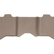 Load image into Gallery viewer, WeatherTech 09+ Dodge Ram 1500 Crew Cab Rear FloorLiner - Tan - Main Product View