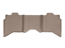 Load image into Gallery viewer, WeatherTech 09+ Dodge Ram 1500 Crew Cab Rear FloorLiner - Tan - Main Product View
