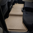 Load image into Gallery viewer, WeatherTech 09+ Dodge Ram 1500 Crew Cab Rear FloorLiner - Tan - Additional View 5