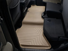Load image into Gallery viewer, WeatherTech 09+ Dodge Ram 1500 Crew Cab Rear FloorLiner - Tan - Additional View 5