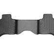 Load image into Gallery viewer, WeatherTech 09+ Dodge Ram 1500 Rear FloorLiner - Black - Main Product View