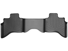 Load image into Gallery viewer, WeatherTech 09+ Dodge Ram 1500 Rear FloorLiner - Black - Main Product View