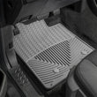 Load image into Gallery viewer, WeatherTech 09+ Ford F-150 Front Rubber Mats - Grey - Additional View 5