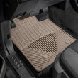 Load image into Gallery viewer, WeatherTech 09+ Ford F-150 Front Rubber Mats - Tan - Additional View 5