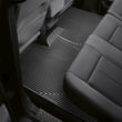 Load image into Gallery viewer, WeatherTech 09+ Ford F-150 Rear Rubber Mats - Black - Additional View 5
