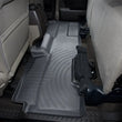 Load image into Gallery viewer, WeatherTech 09+ Ford F150 Super Cab Rear FloorLiner - Black - Additional View 5