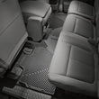 Load image into Gallery viewer, WeatherTech 09+ Ford F150 Super Cab Rear Rubber Mats - Black - Additional View 5